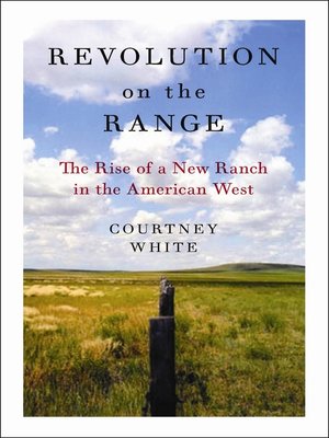 cover image of Revolution on the Range